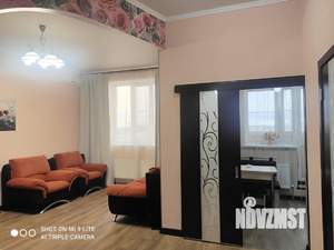 1-к квартира, посуточно, 42м2, 2/3 этаж
