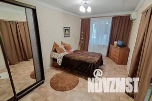 1-к квартира, посуточно, 30м2, 3/3 этаж