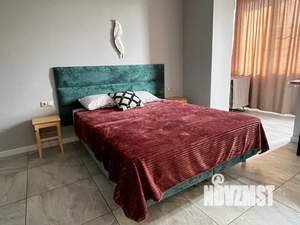 Студия квартира, посуточно, 30м2, 5/6 этаж