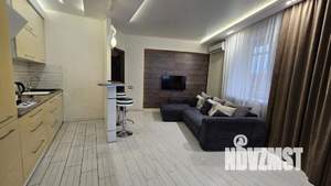 1-к квартира, посуточно, 49м2, 1/1 этаж