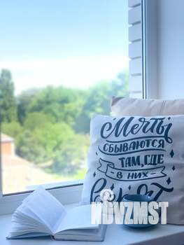 1-к квартира, посуточно, 42м2, 5/5 этаж