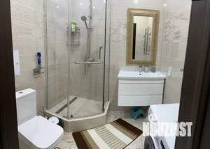 1-к квартира, посуточно, 41м2, 5/9 этаж