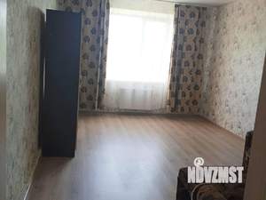 1-к квартира, на длительный срок, 40м2, 1/3 этаж