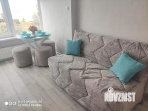1-к квартира, посуточно, 37м2, 6/8 этаж