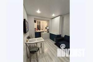 1-к квартира, посуточно, 38м2, 1/9 этаж