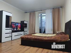 2-к квартира, посуточно, 70м2, 1/6 этаж