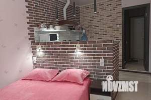 1-к квартира, посуточно, 25м2, 1/1 этаж