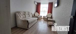 1-к квартира, посуточно, 40м2, 2/8 этаж