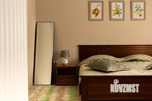 2-к квартира, посуточно, 90м2, 1/1 этаж