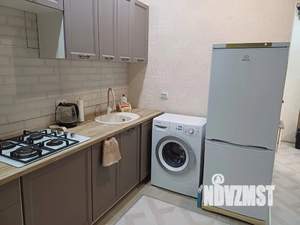 1-к квартира, посуточно, 43м2, 1/9 этаж