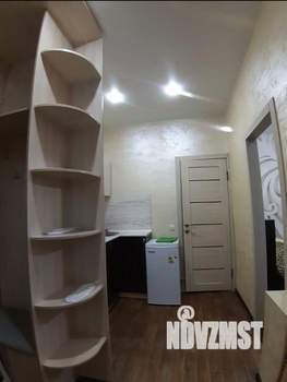 Студия квартира, посуточно, 22м2, 1/2 этаж