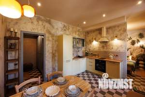 1-к квартира, посуточно, 34м2, 1/2 этаж