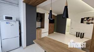 1-к квартира, посуточно, 50м2, 1/1 этаж