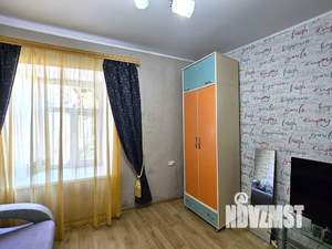 1-к квартира, посуточно, 26м2, 1/3 этаж
