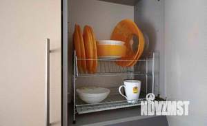 2-к квартира, посуточно, 51м2, 1/1 этаж