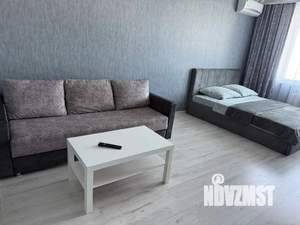 1-к квартира, посуточно, 45м2, 7/9 этаж