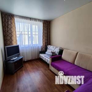 1-к квартира, посуточно, 33м2, 3/3 этаж