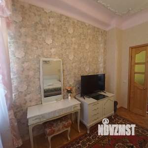 2-к квартира, посуточно, 40м2, 1/2 этаж