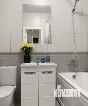 1-к квартира, на длительный срок, 40м2, 5/5 этаж