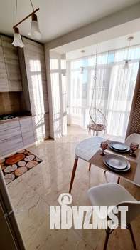 2-к квартира, посуточно, 54м2, 1/9 этаж