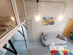 1-к квартира, посуточно, 30м2, 1/3 этаж