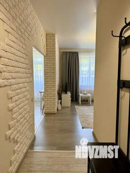 1-к квартира, посуточно, 41м2, 1/5 этаж