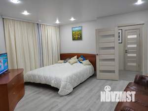 1-к квартира, посуточно, 40м2, 9/10 этаж