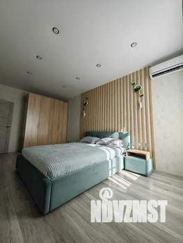 1-к квартира, посуточно, 35м2, 4/8 этаж