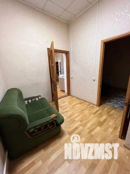 3-к квартира, посуточно, 35м2, 1/1 этаж