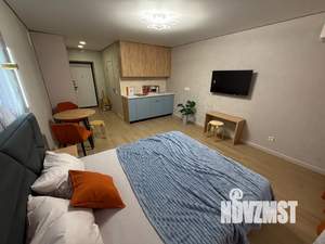 Студия квартира, посуточно, 35м2, 6/10 этаж