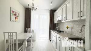 1-к квартира, посуточно, 45м2, 3/5 этаж