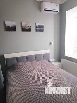1-к квартира, посуточно, 43м2, 2/3 этаж