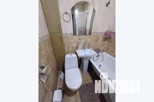 1-к квартира, посуточно, 35м2, 3/3 этаж