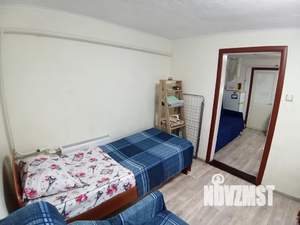 2-к квартира, посуточно, 17м2, 1/1 этаж
