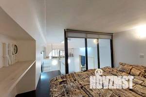 1-к квартира, посуточно, 40м2, 1/3 этаж