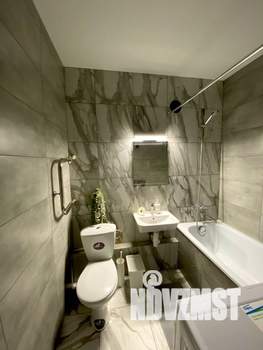 1-к квартира, посуточно, 33м2, 1/1 этаж