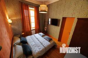 2-к квартира, посуточно, 35м2, 2/2 этаж