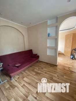 2-к квартира, посуточно, 40м2, 1/1 этаж