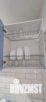 1-к квартира, посуточно, 25м2, 1/2 этаж