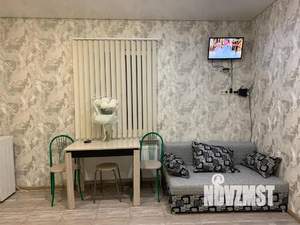 1-к квартира, посуточно, 29м2, 1/2 этаж