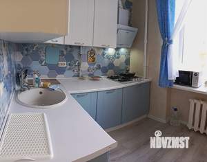 2-к квартира, посуточно, 48м2, 2/5 этаж