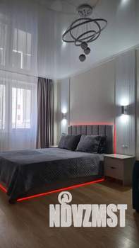 1-к квартира, посуточно, 47м2, 5/10 этаж