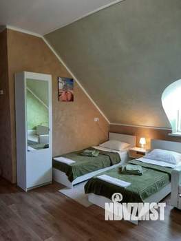 2-к квартира, посуточно, 40м2, 1/1 этаж