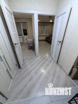 1-к квартира, посуточно, 37м2, 2/3 этаж