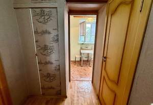 1-к квартира, на длительный срок, 27м2, 4/5 этаж