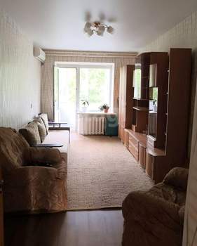 2-к квартира, на длительный срок, 43м2, 5/5 этаж