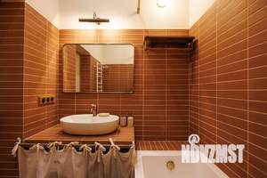 2-к квартира, посуточно, 35м2, 2/2 этаж