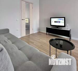 1-к квартира, посуточно, 42м2, 1/1 этаж