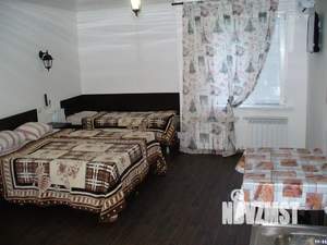 Студия квартира, посуточно, 30м2, 1/1 этаж