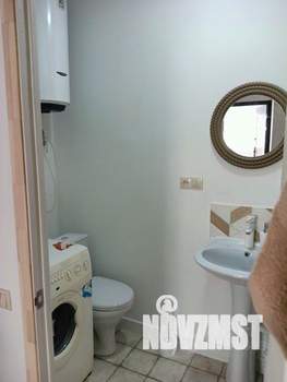 1-к квартира, посуточно, 34м2, 1/1 этаж